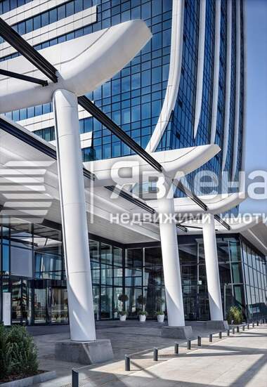 For rent - Office in 7-mi 11-ti kilometar,  Sofia