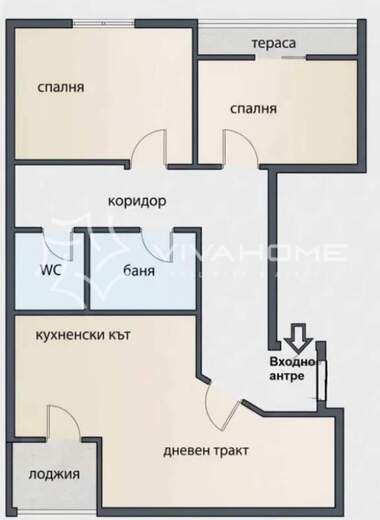 Продажба - Апартамент във Виница,  Варна