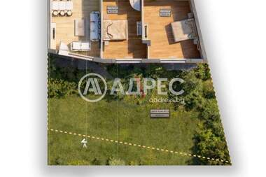 Satış - Apartman olarak Ovça Kupel 2,  Sofia