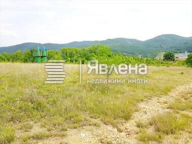Продажа - Участок под строительство в Баня,  Сливен