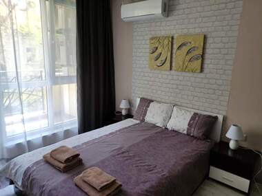 Miete - Wohnung in Mladejki halm,  Plowdiw
