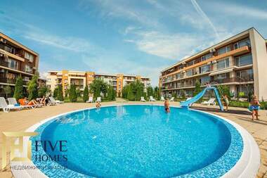 Satış - Apartman olarak Sunny Beach,  Burgas