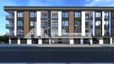 Продажба - Апартамент в Остромила,  Пловдив