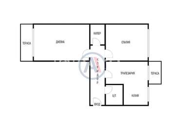 Vânzare - Apartament în Kaîsieva gradina,  Varna