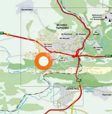 For sale - For Construction in Buzludja,  Veliko Tarnovo