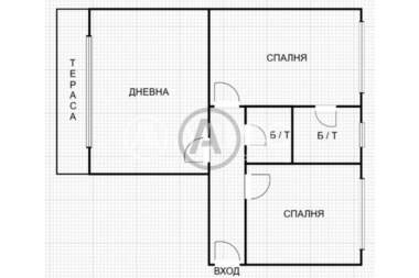Vânzare - Apartament în Avtogara,  Varna