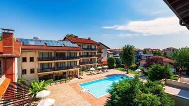 Verkauf - Wohnung in Tschernomorez,  Burgas