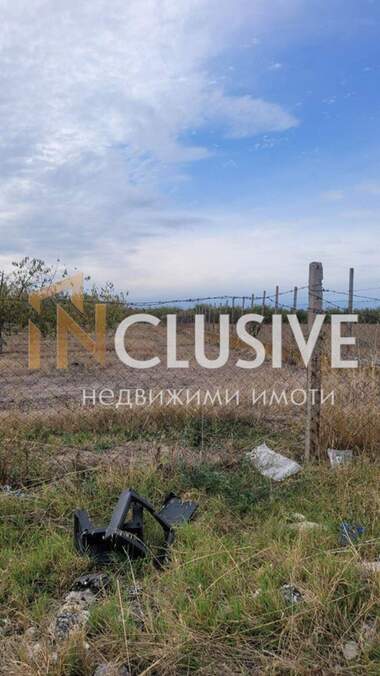 Продажба - Парцел за строителство в Караджово,  Пловдив