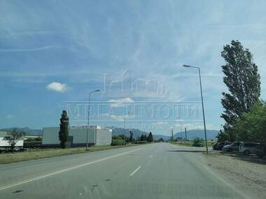 Vânzare - Teren de construcții în Promișlena zona,  Sliven