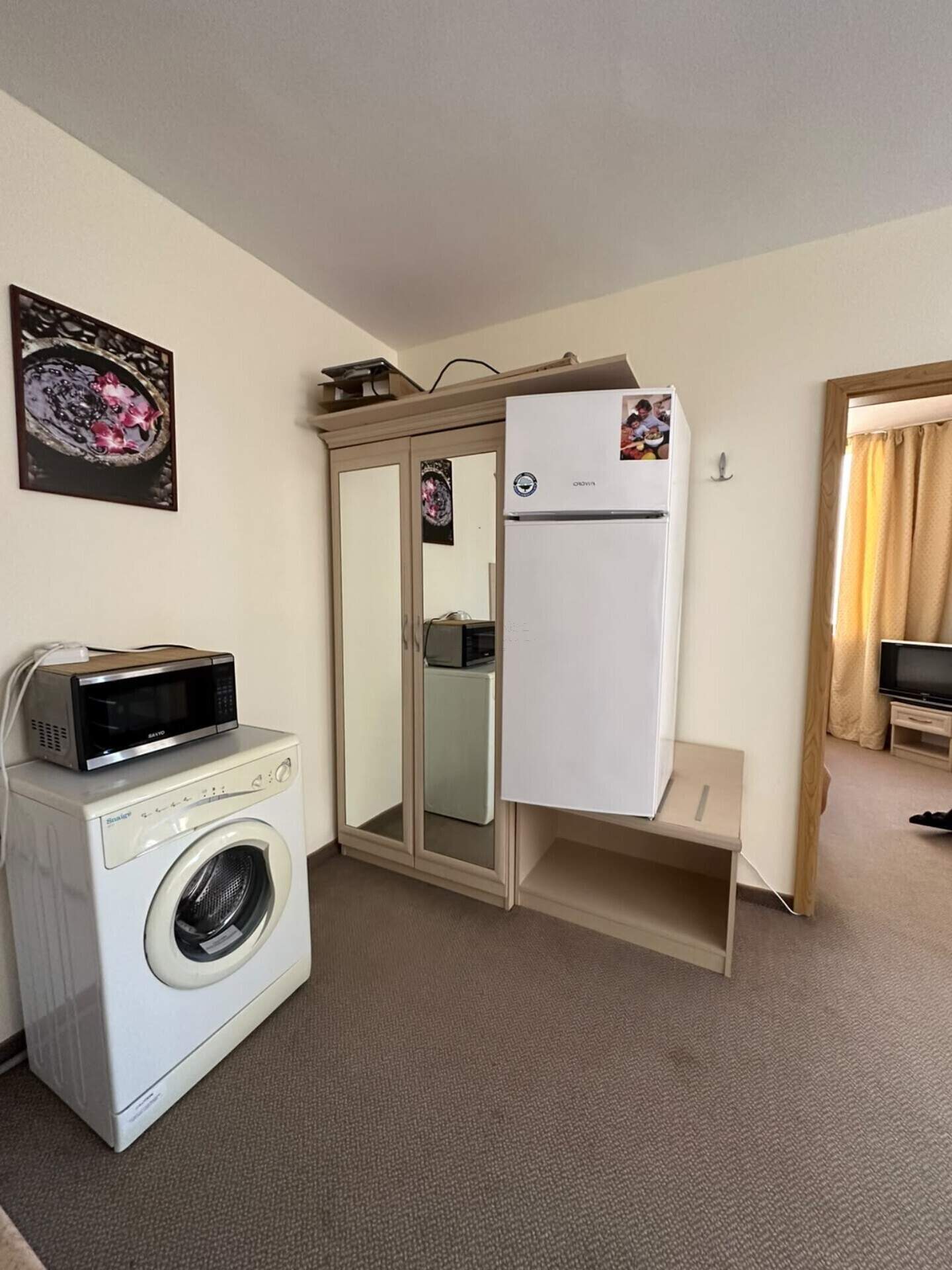 Zweizimmer Wohnung in Sonnenstrand, Burgas – Foto 5