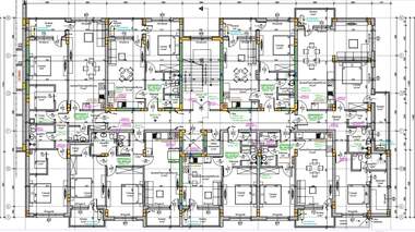 For sale - VI BUILDING - Building with real estate in Centralen iujen raion,  Ruse