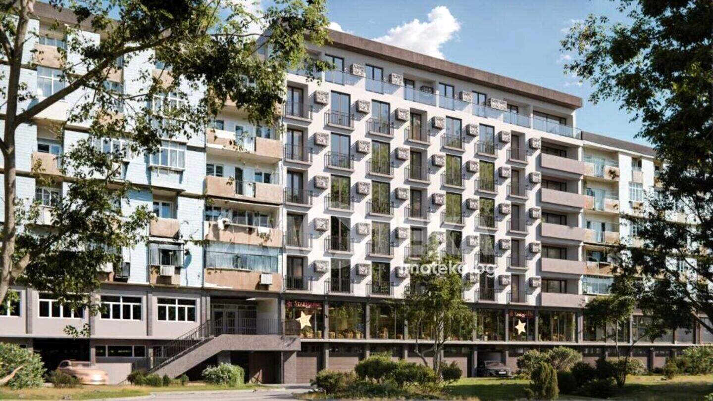 Zweizimmer Wohnung in Pogrebi, Varna – Foto 3