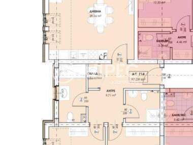 Vânzare - Apartament în Ostromila,  Plovdiv