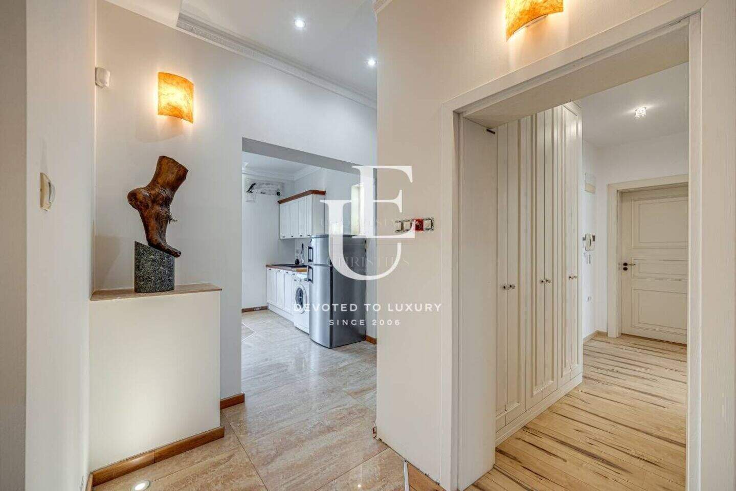 Üç odalı Apartman olarak Center, Sofia – fotoğraf 6