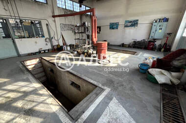 Satış - Otoservizi/Endustriyel tesisler/Depo yeri olarak Centar,  Sliven