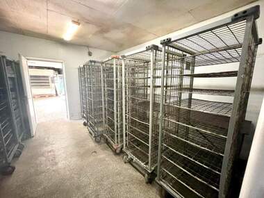 For rent - Warehouse in Obretenik,  Ruse