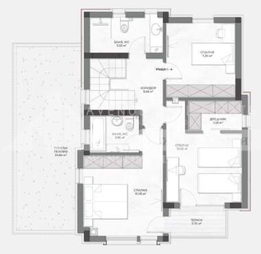 For sale - House in Markovo,  Plovdiv