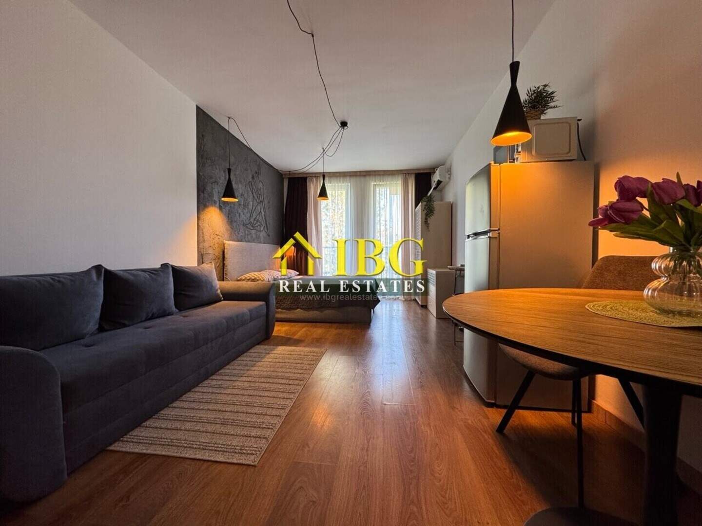 Einzimmer Wohnung in Sonnenstrand, Burgas – Foto 6