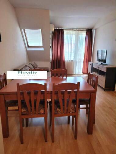 For rent - Apartment in Sadiyski,  Plovdiv
