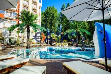 For sale - Apartment in Sunny Beach,  Burgas