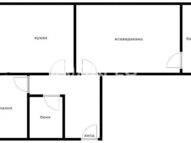 Satış - Apartman olarak Ovça Kupel 2,  Sofia
