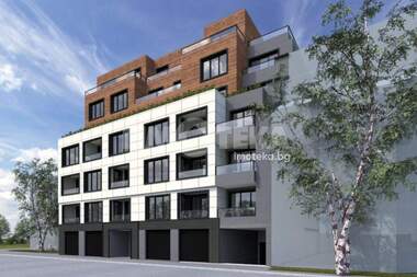 Satış - Apartman olarak Kamenica 2,  Plovdiv