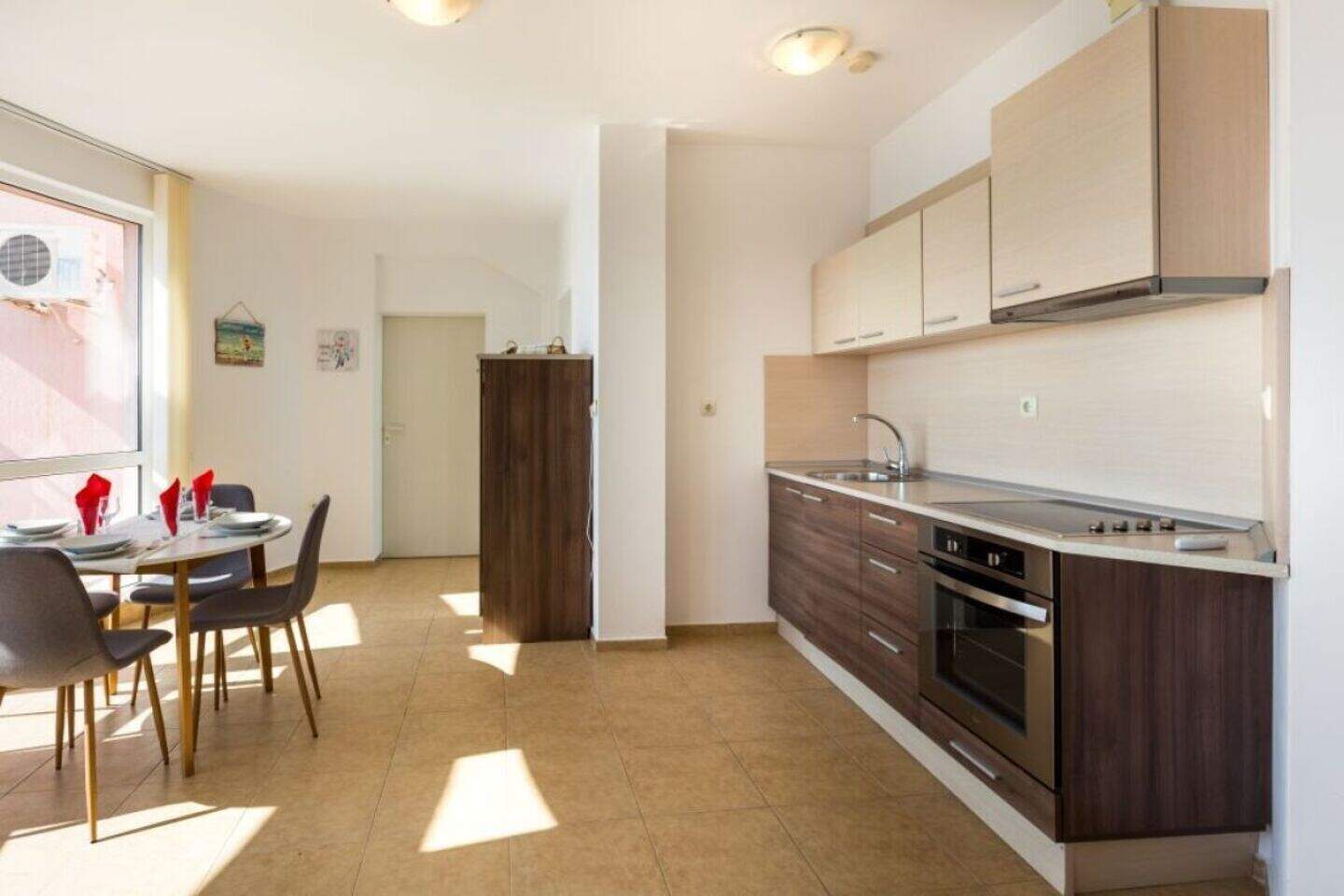 Zweizimmer Wohnung in Rawda, Burgas – Foto 7