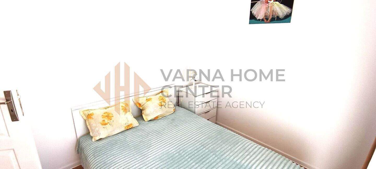 Тристаен Апартамент в Златни Пясъци, Варна – снимка 4