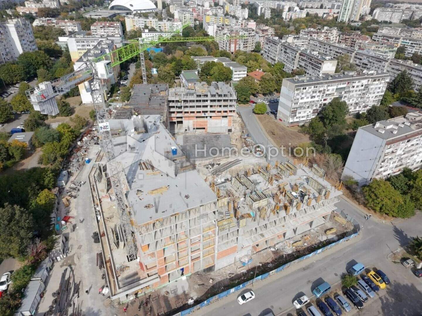 Cu două camere Apartament în Izgrev, Burgas – fotografia 3