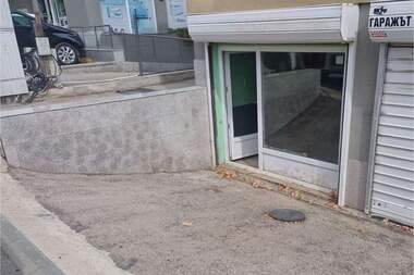 For rent - Garage in Kaysieva gradina,  Varna