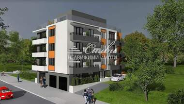 Продажба - Апартамент във Вароша,  Търговище