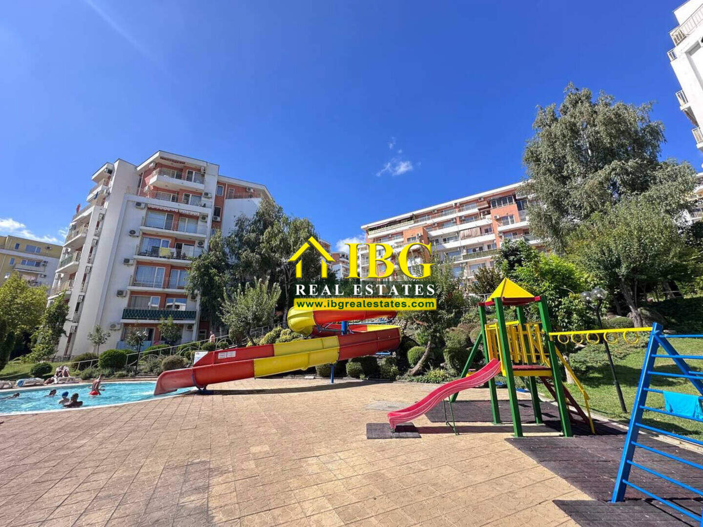İki odalı Apartman olarak Elenite, Burgas – fotoğraf 2