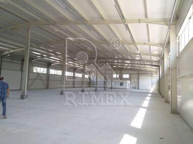 For rent - Warehouse in Industrialna zona-Iug,  Plovdiv