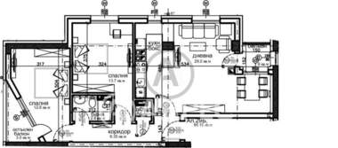 Verkauf - Wohnung in Krasna poliana-2,  Sovia