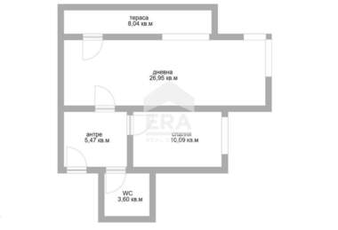 Verkauf - Wohnung in Ostromila,  Plowdiw