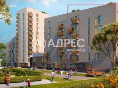 Vânzare - Apartament în Kaîsieva gradina,  Varna