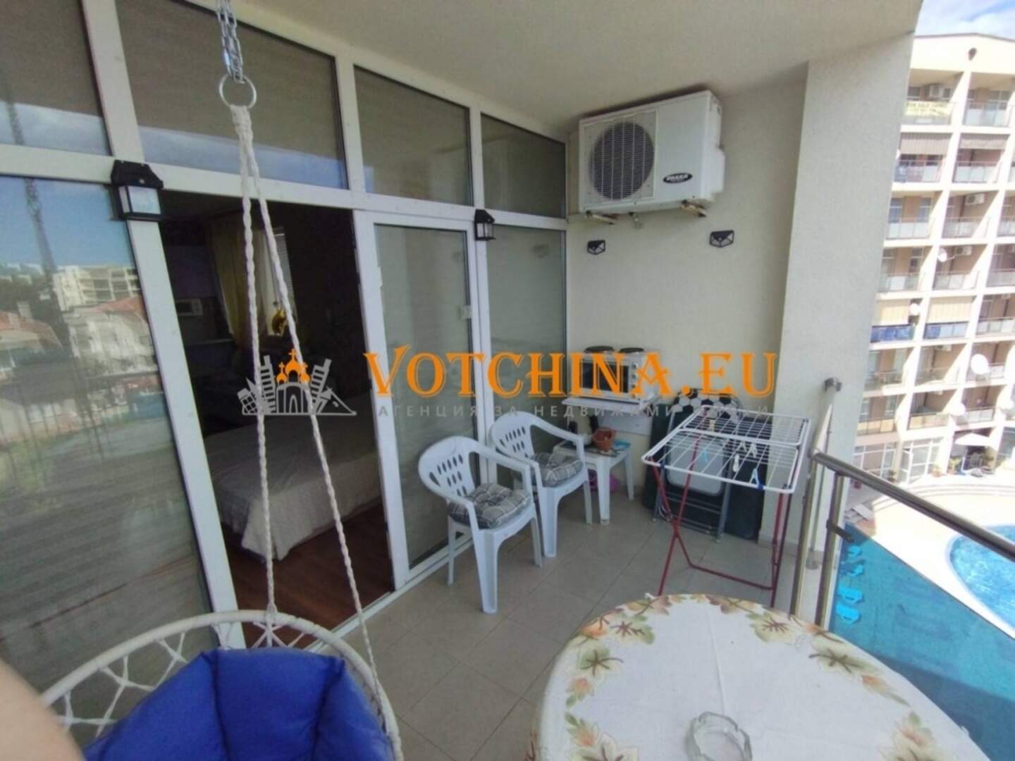 Tek odalı Apartman olarak Sunny Beach, Burgas – fotoğraf 5
