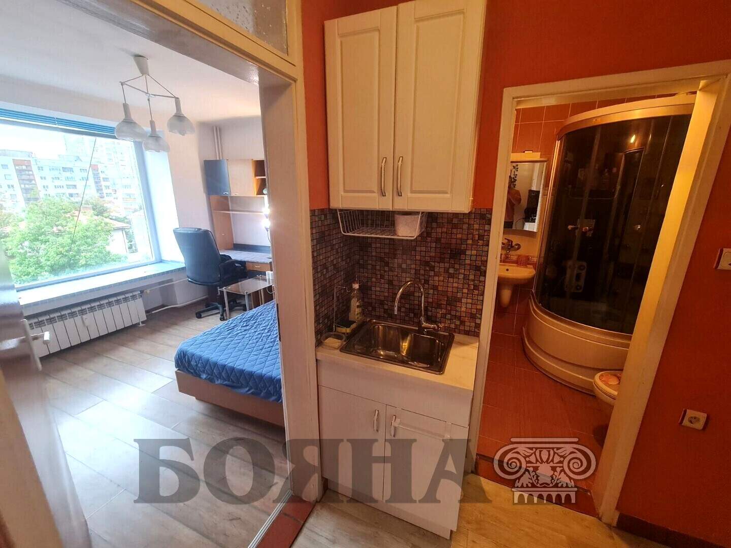 Tek odalı Apartman olarak Vazrajdane, Ruse – fotoğraf 9