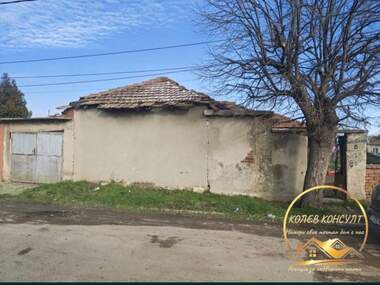 Продажба - Парцел за строителство в Капитан Андреево,  Хасково