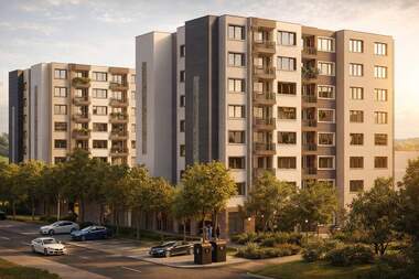 Продажба - Апартамент във Владиславово,  Варна