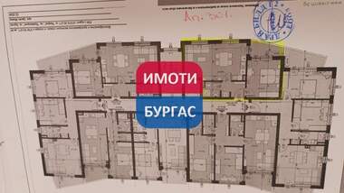 Продажа - Квартира в Крайморие,  Бургас