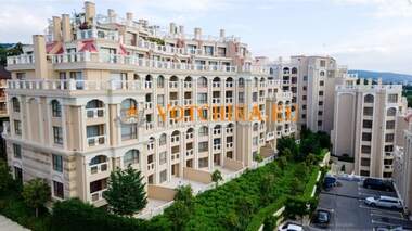 For sale - Apartment in k.k. Chayka,  Varna