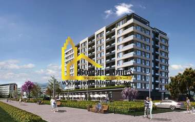 Satış - Apartman olarak Hristo Smirnenski,  Plovdiv