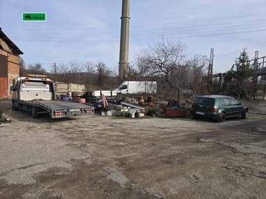 Vânzare - Spațiu industrial în Iztocena promișlena zona,  Vrața