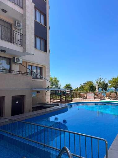 Satış - Apartman olarak Sveti Vlas,  Burgas