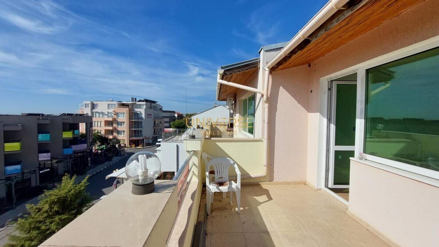 Cu trei camere Apartament în Sveti Vlas, Burgas – fotografia 4