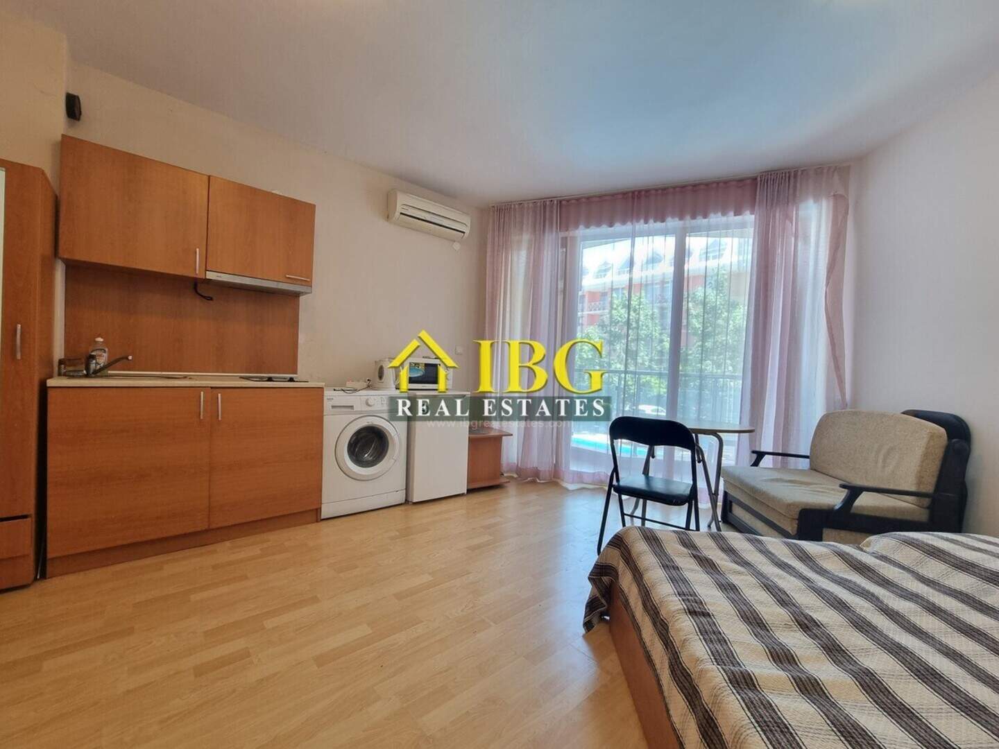 Einzimmer Wohnung in Sonnenstrand, Burgas – Foto 2