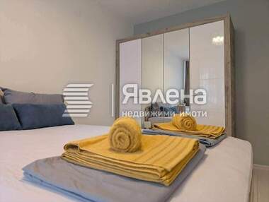 Miete - Wohnung in Lazur,  Burgas