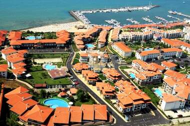 Satış - Apartman olarak Sveti Vlas,  Burgas