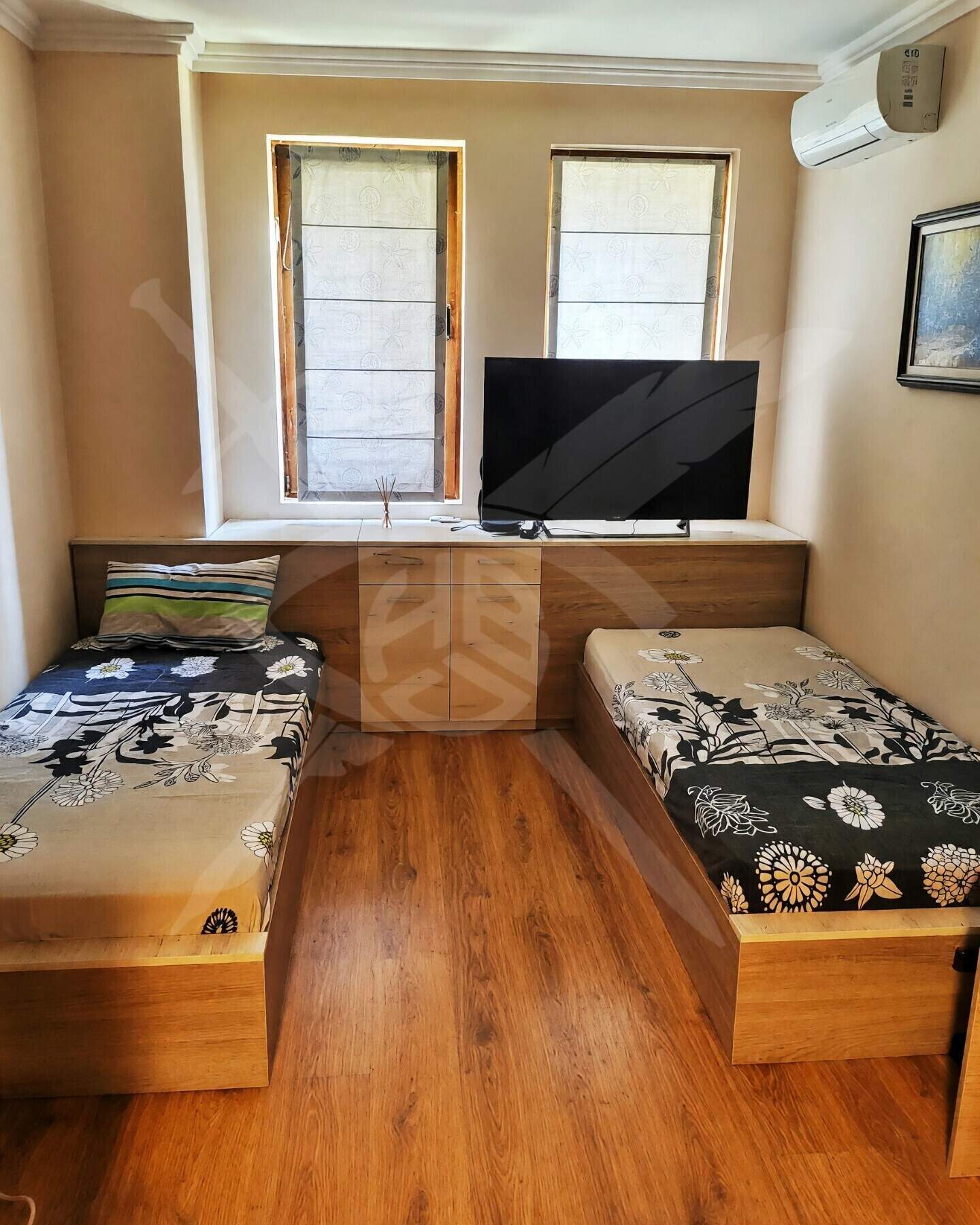 Dreizimmer Wohnung in Sweti Wlas, Burgas – Foto 4